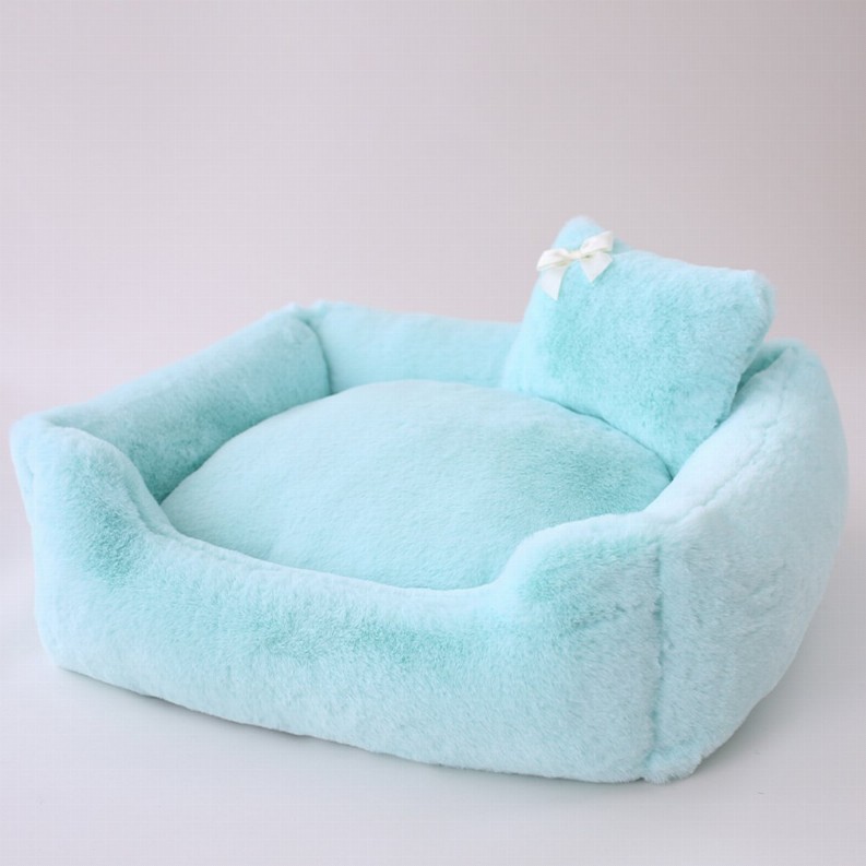 Divine Dog Bed - One Size Ice
