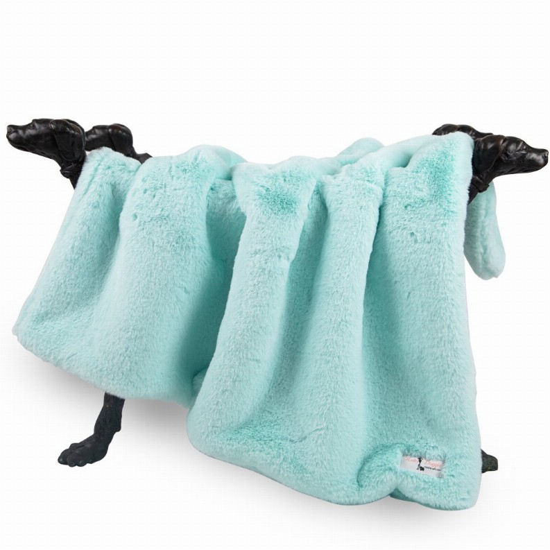 Divine Plus Dog Blanket - Large Ice