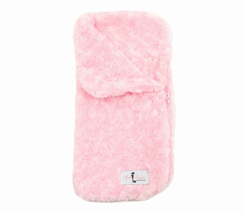 Snuggle Pups Dog Sleeping Bag - One Size Pink