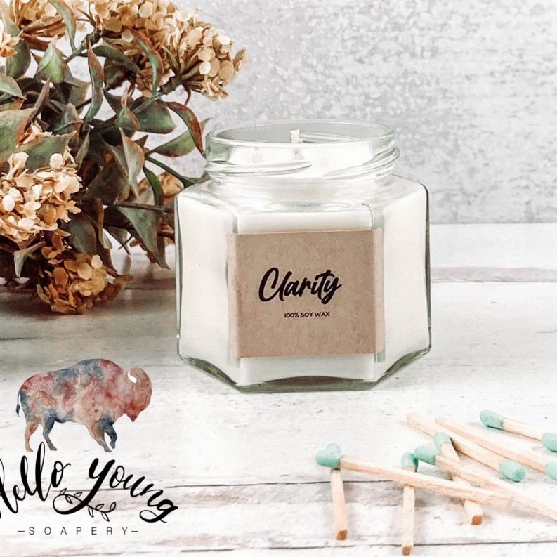 Clarity Candle