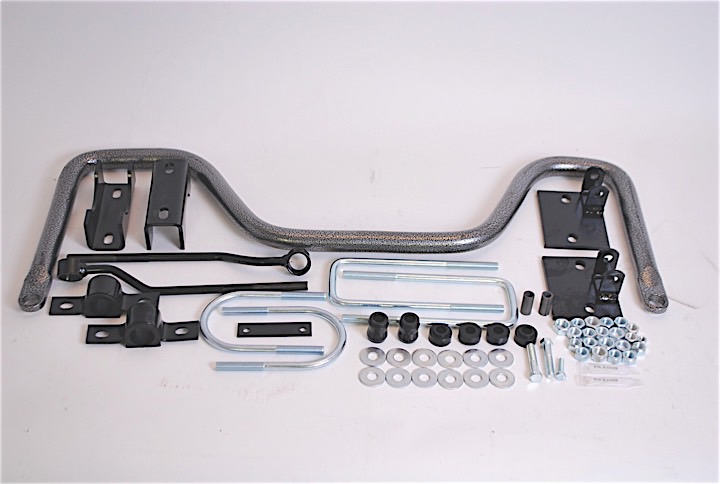 01-06 GM 2500HD BIG WIG REAR SWAY BAR