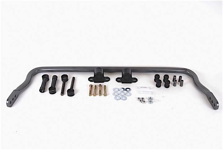 07-16 WRANGLER JK 4WD FRONT SWAY BAR