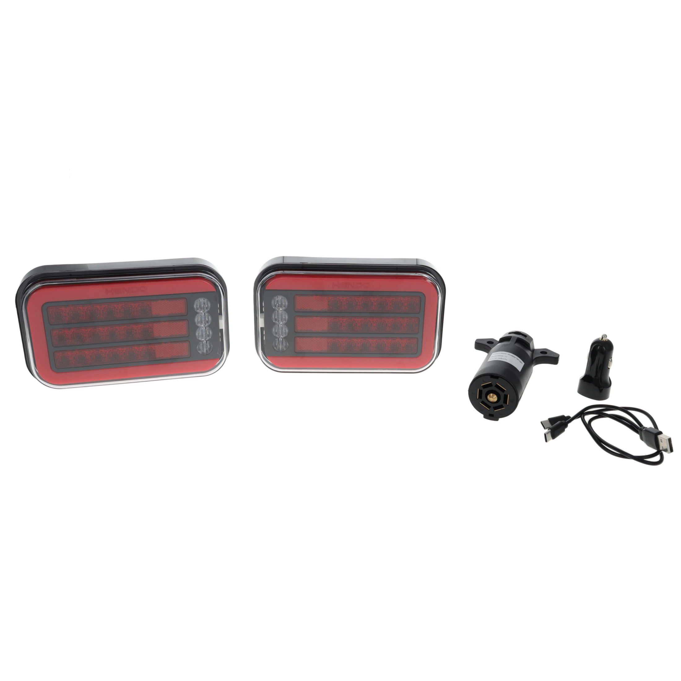 Wireless Trailer Lights