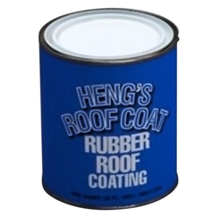 RUBBER ROOF COATING QT