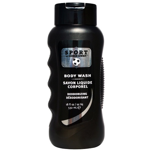 Herban Cowboy Body Wash Sport (1x18 OZ)