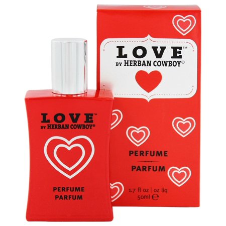 Herban Cowboy Perfume Love 17 fl Oz