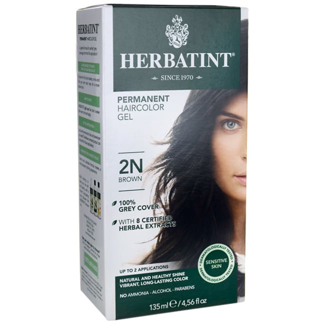 Herbatint 2n Brown Hair Color (1xKit)