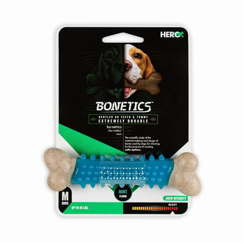 Hero Bonetics Dental Bone Mint