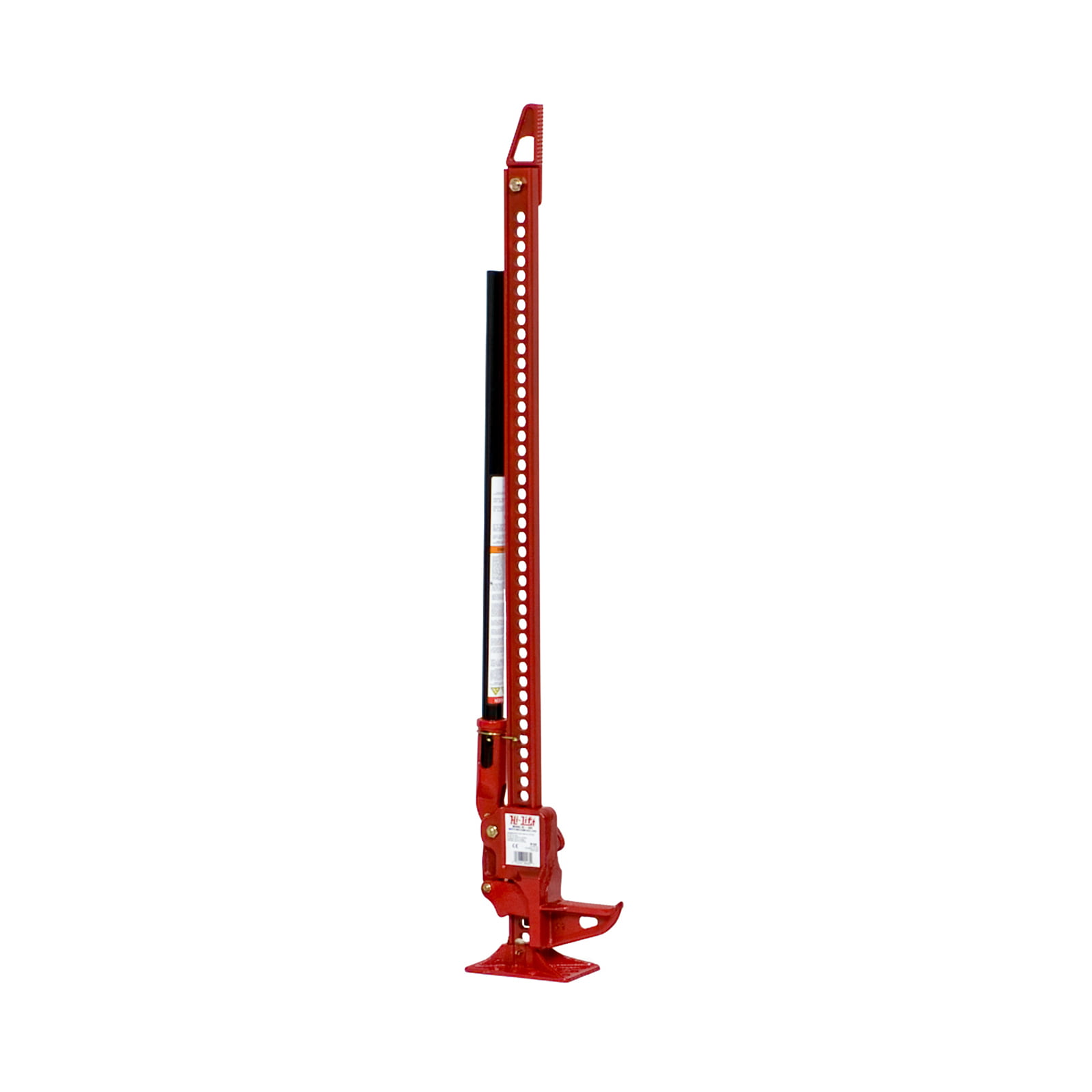 48 HI-LIFT JACK (ALL-CAST RED)