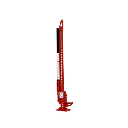 42IN HI-LIFT JACK (ALL CAST RED)