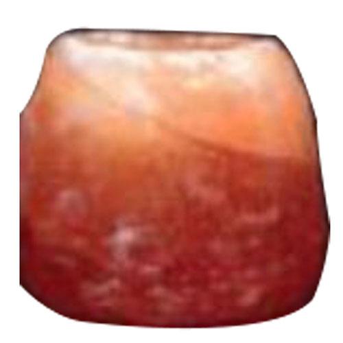 Himalayan Salt Tea Light Holder - 1 Candle (1xCT)