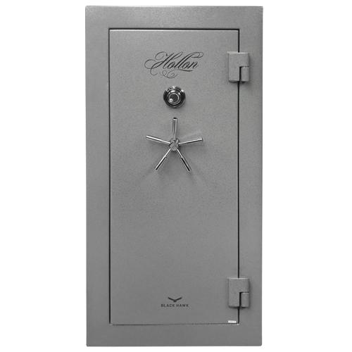 Black Hawk Gun Safe Series Hammered Gray