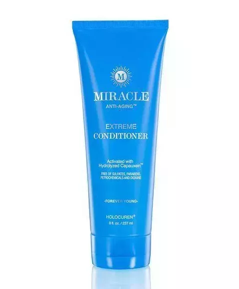Miracle Anti-Aging Extreme Conditioner with European Capauxein, 8 oz