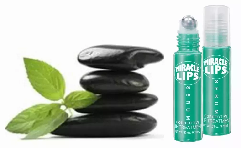 Miracle Lips Serum, Night and Day Anti-Aging Treatment