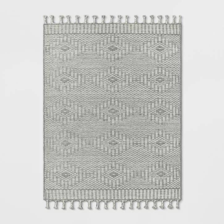 Diamond Indoor Outdoor Area Rug