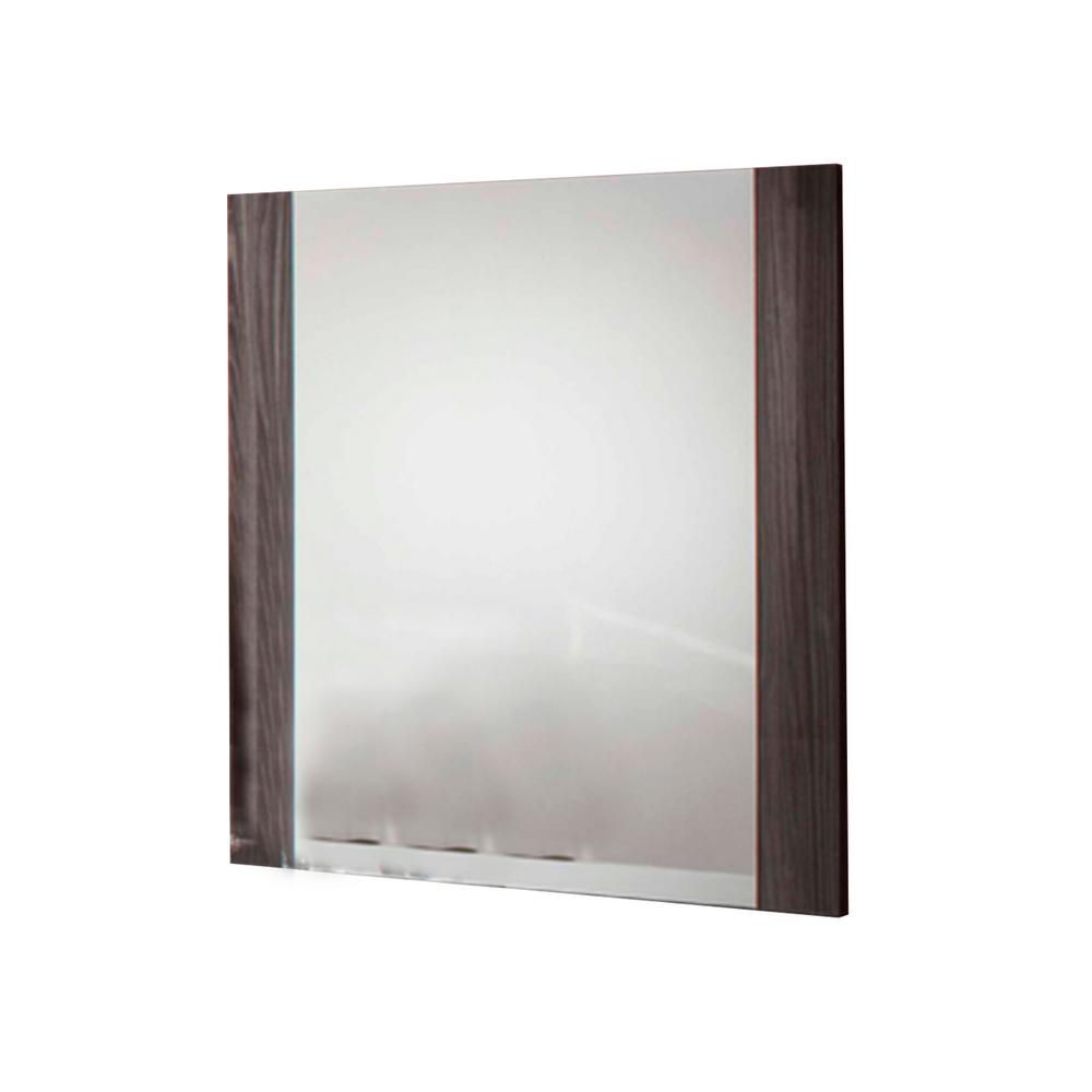 Modern Grey Mirror