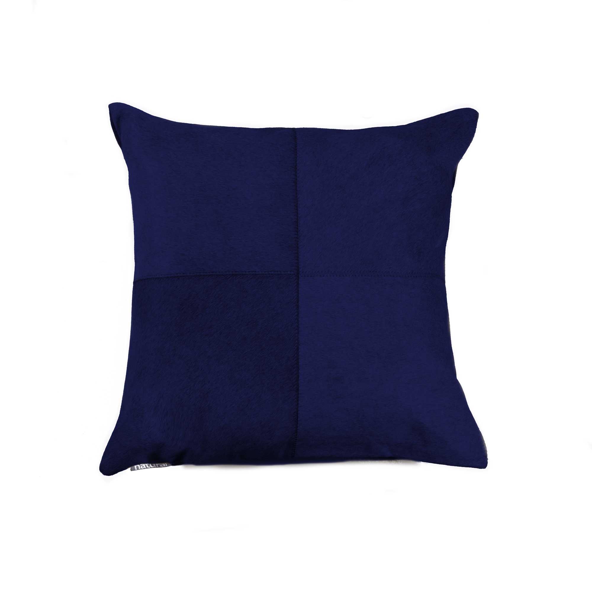 18" x 18" x 5" Navy - Pillow