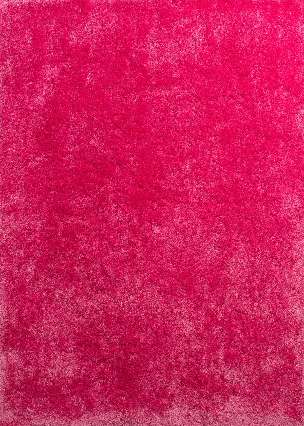 94" x 126" Pink Polyester Oversize Rug