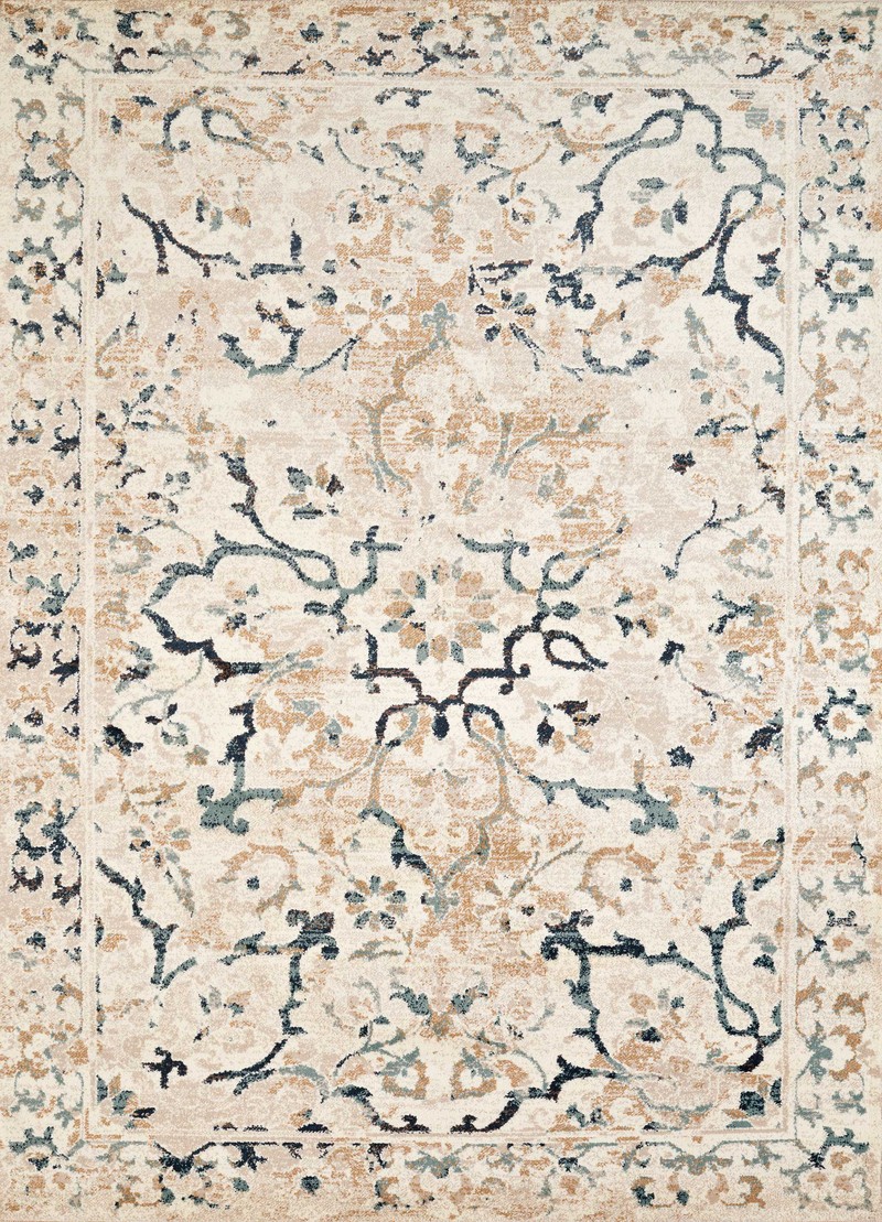 150" x 180" Linen Olefin Rug