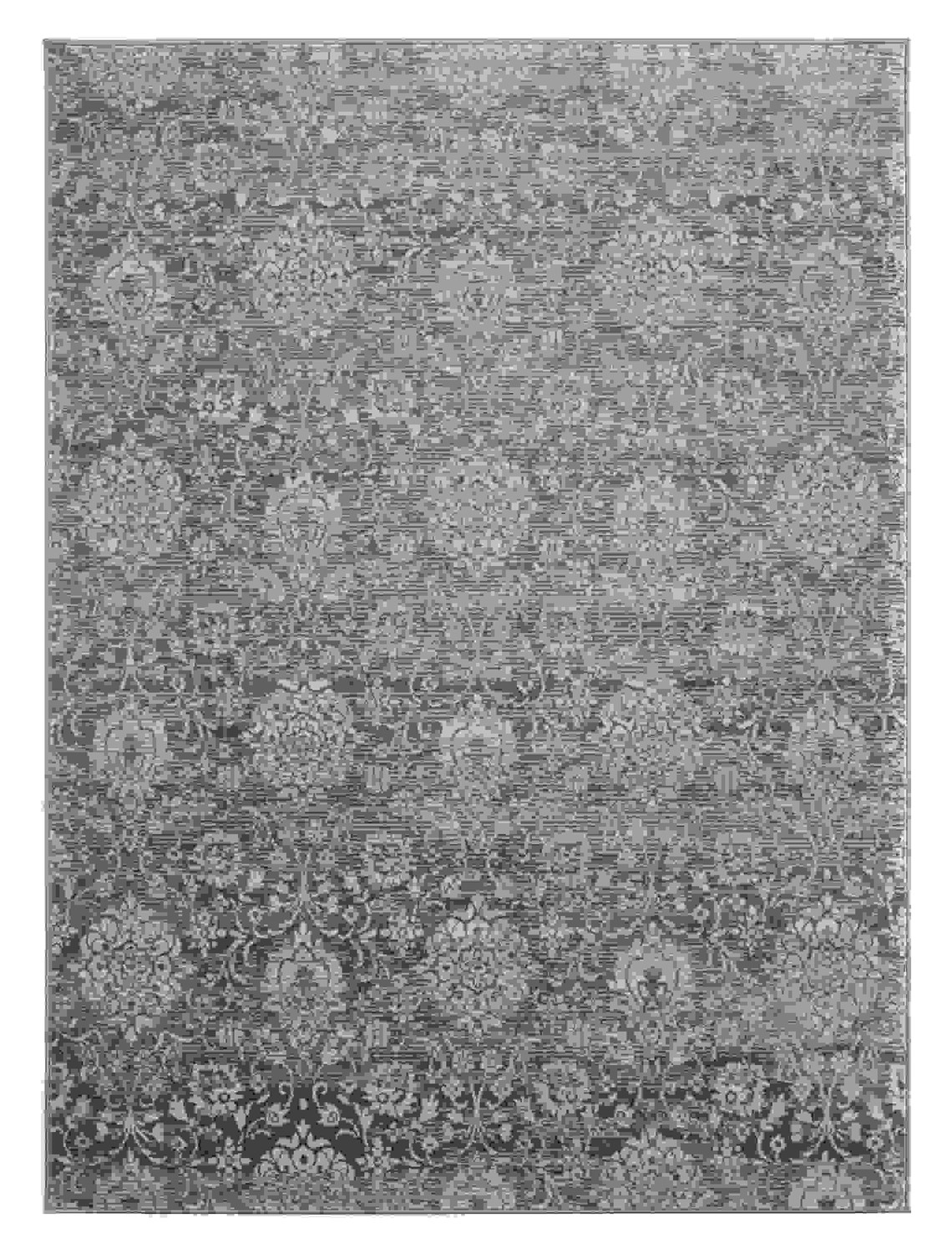 118" x 158" Cream Olefin Rug