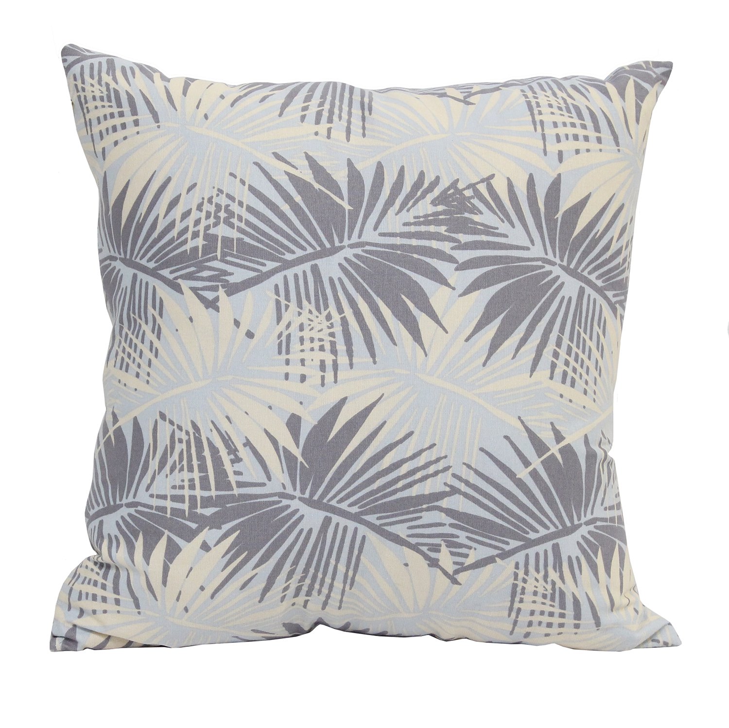 Tropical Palm Pillow