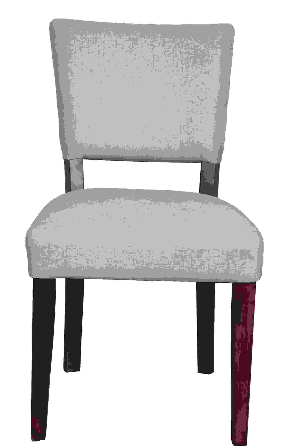 19.5" X 20.75" X 36.4" Brown Chair