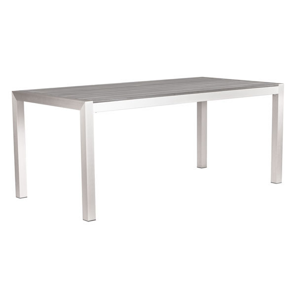 70.9" X 35.4" X 29.9" Faux Dining Table