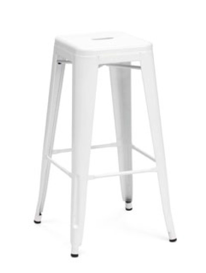 29" Metal Bar Stool