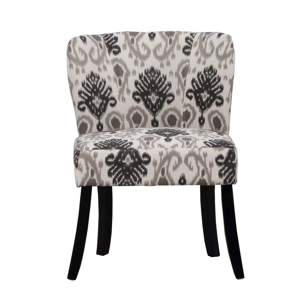 29" X 29" X 32" Beige Accent Chair