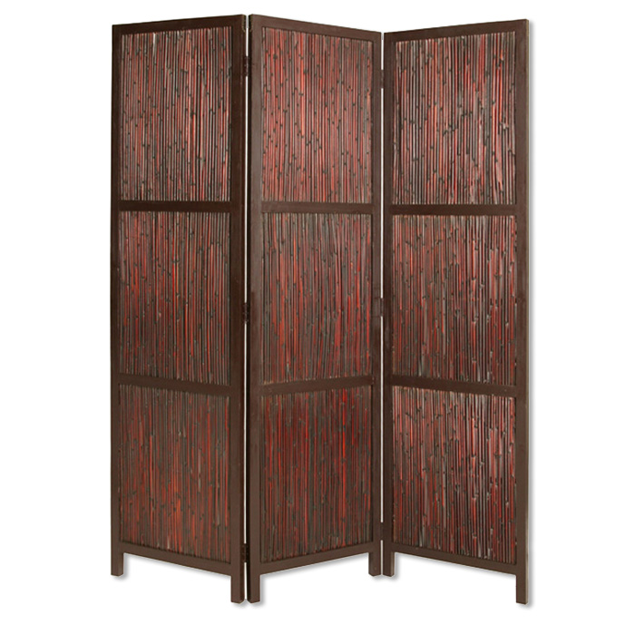 1" x 60" x 72" Cherry Wood Screen