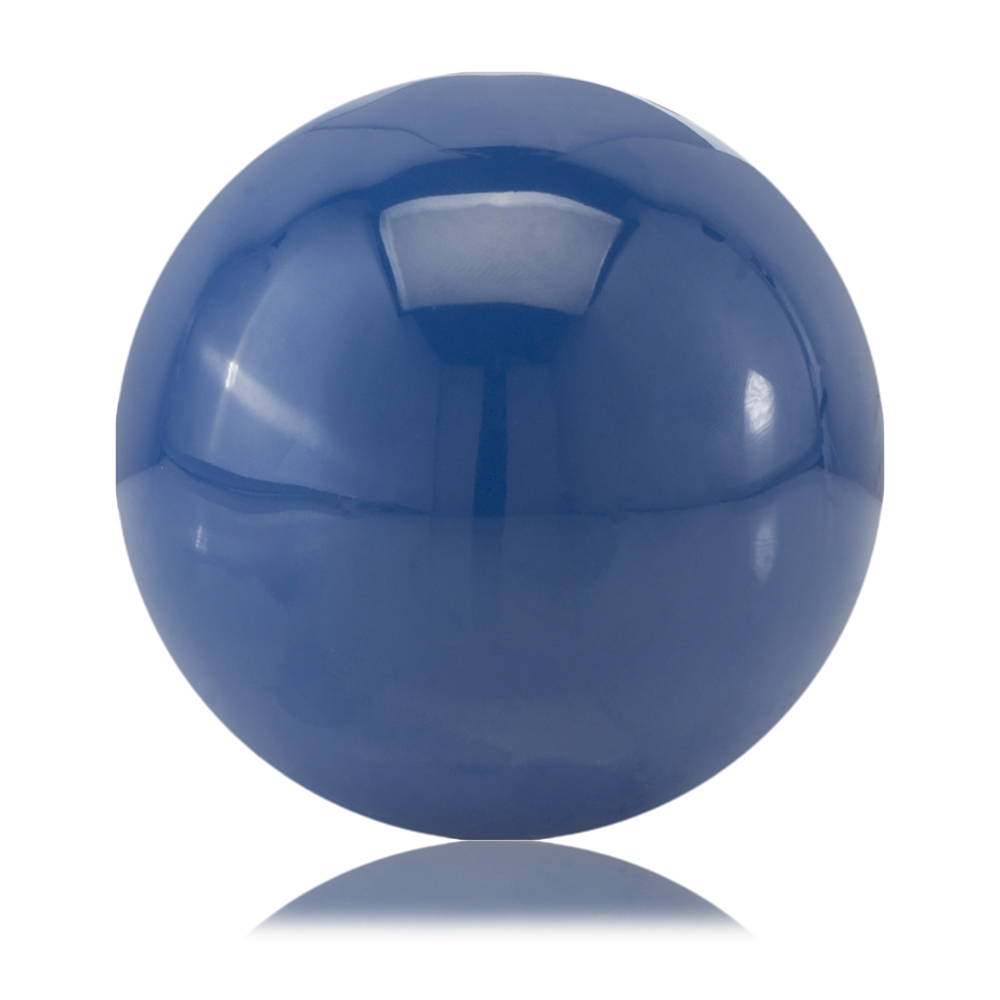 3" x 3" x 3" Classic Blue Ball - Sphere