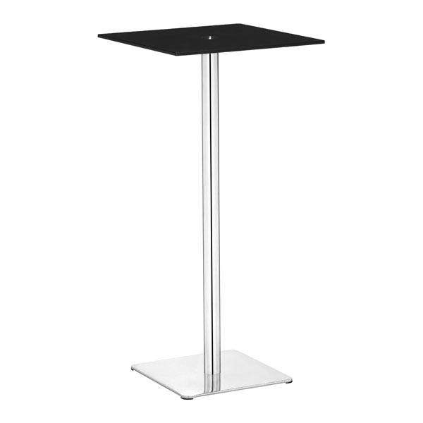 Dimensional Bar Table Black