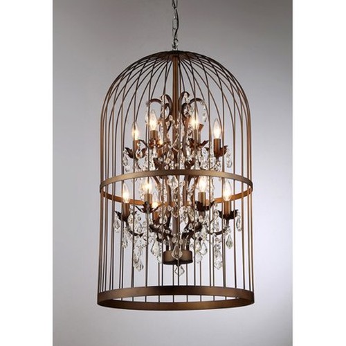 Rinee Cage Chandelier