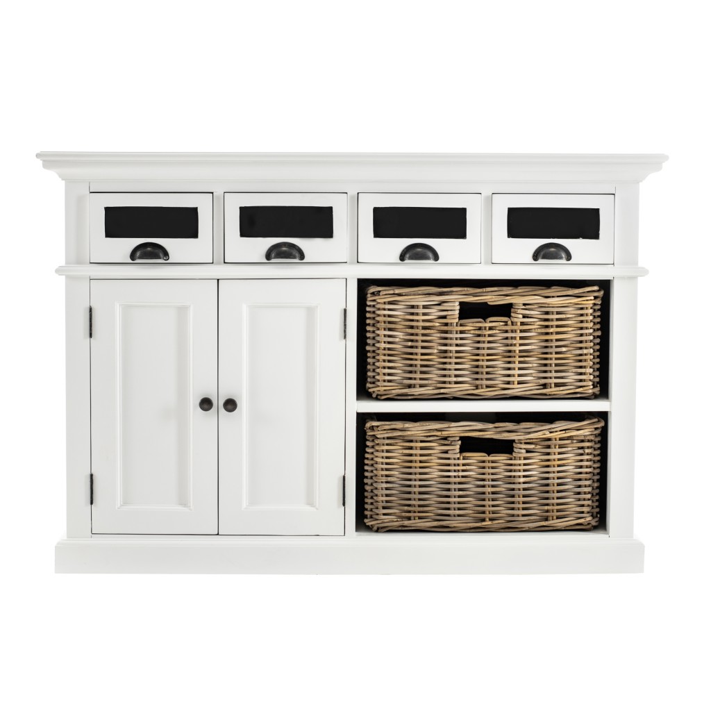 Modern Farmhouse Kitchen Buffet Server