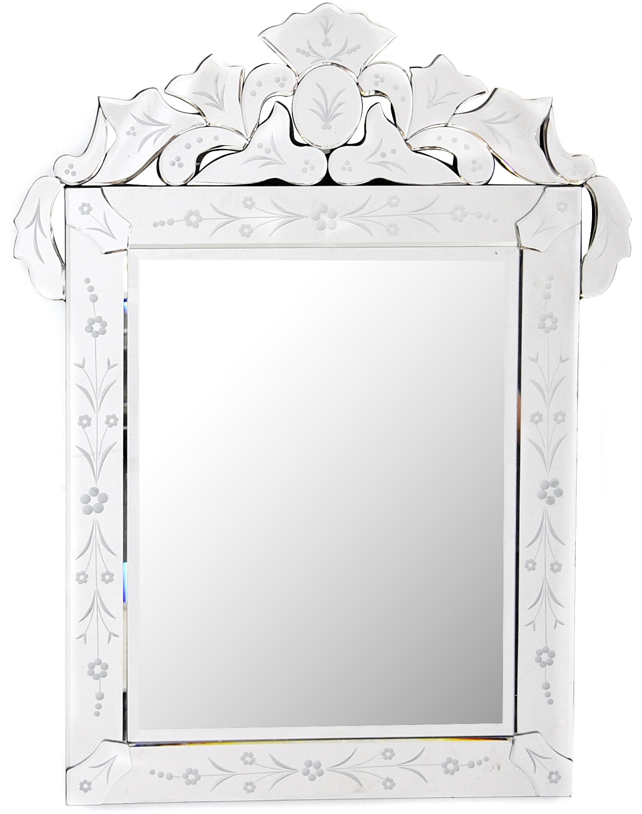 Majestically Princess Wall Mirror