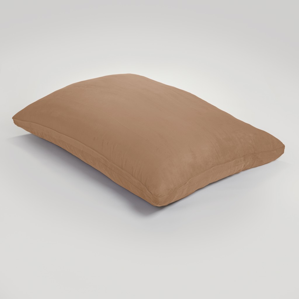 78" x 58" Khaki Sofa Sack Bean Bag Lounger