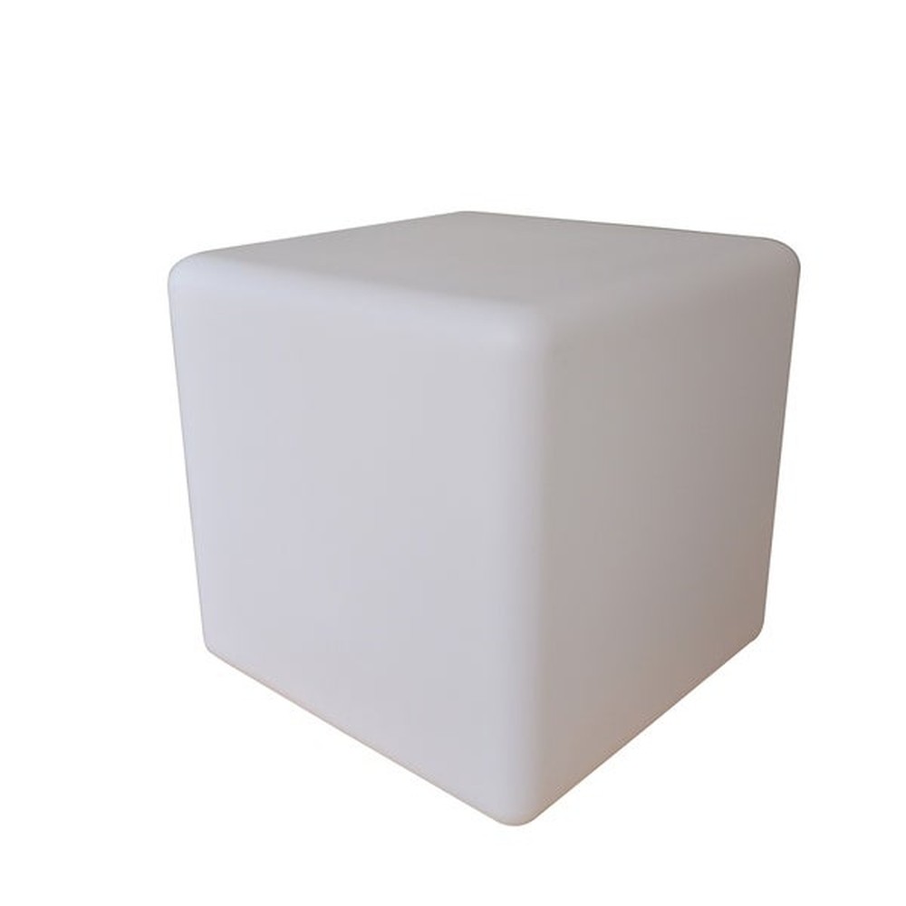 LED Cube Table Lamp