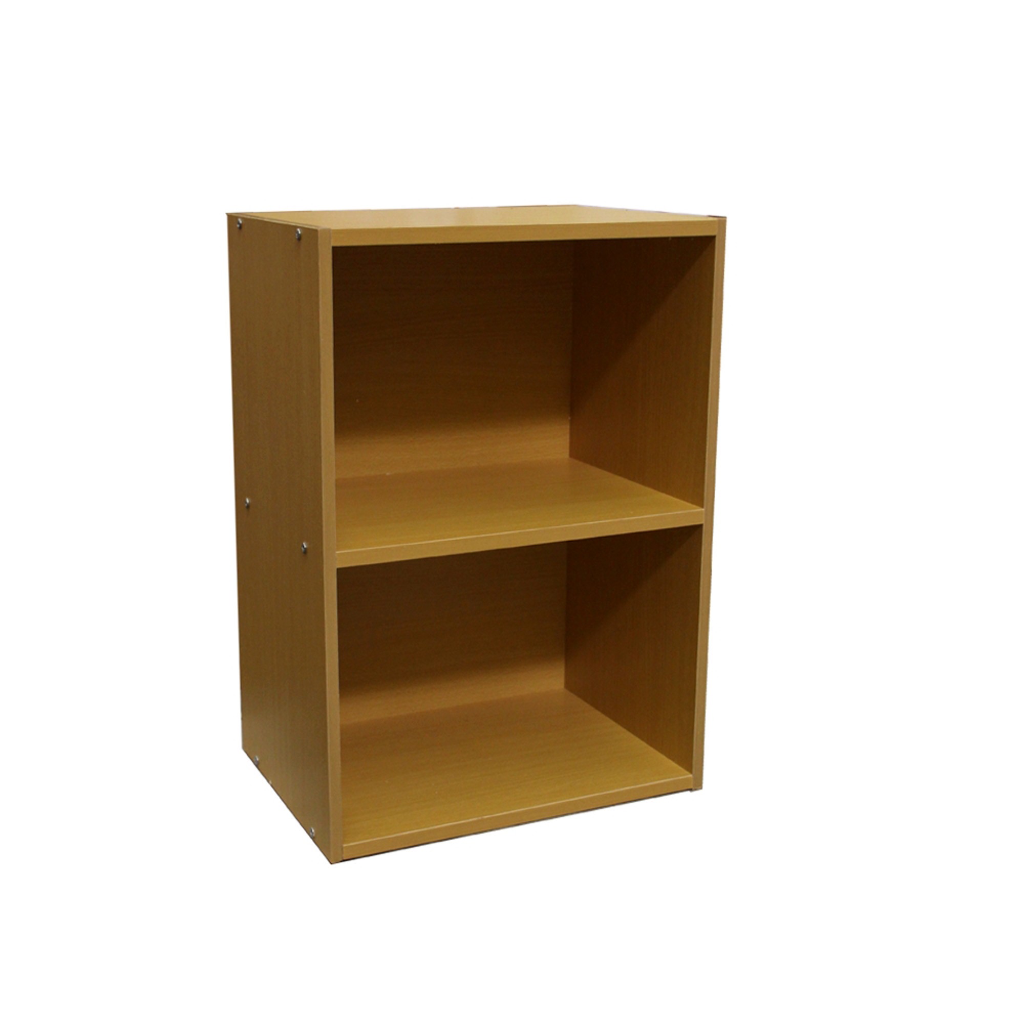 Standard Natural Finish Adjustable Book Shelf