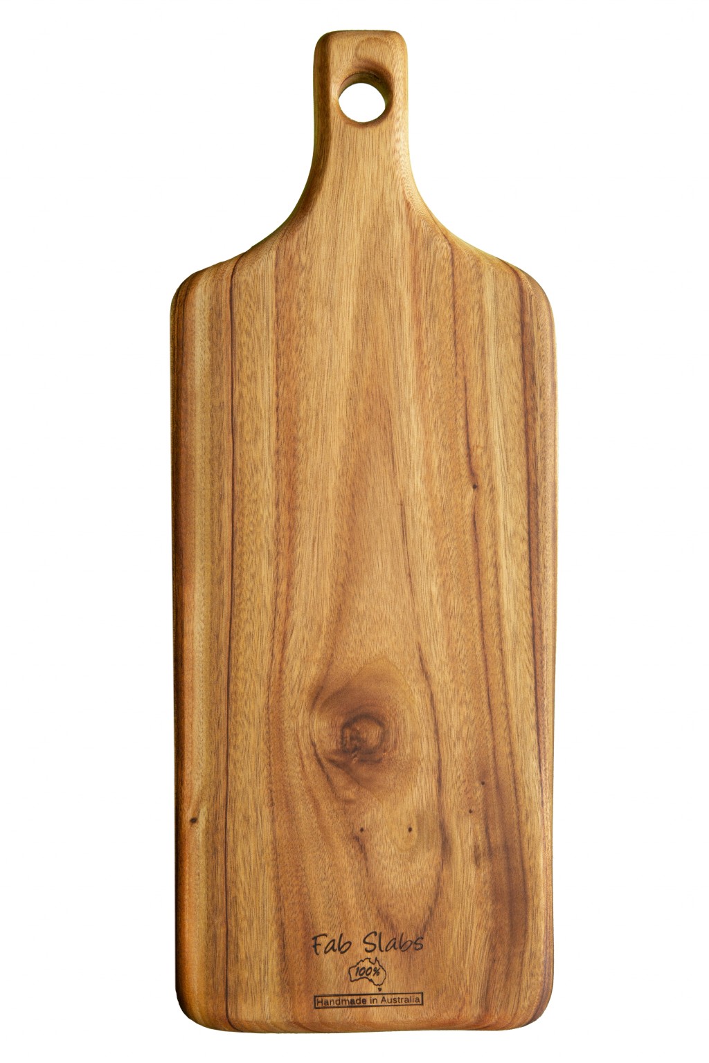 Natural Laurel Wood Anti Bacterial Paddle Board