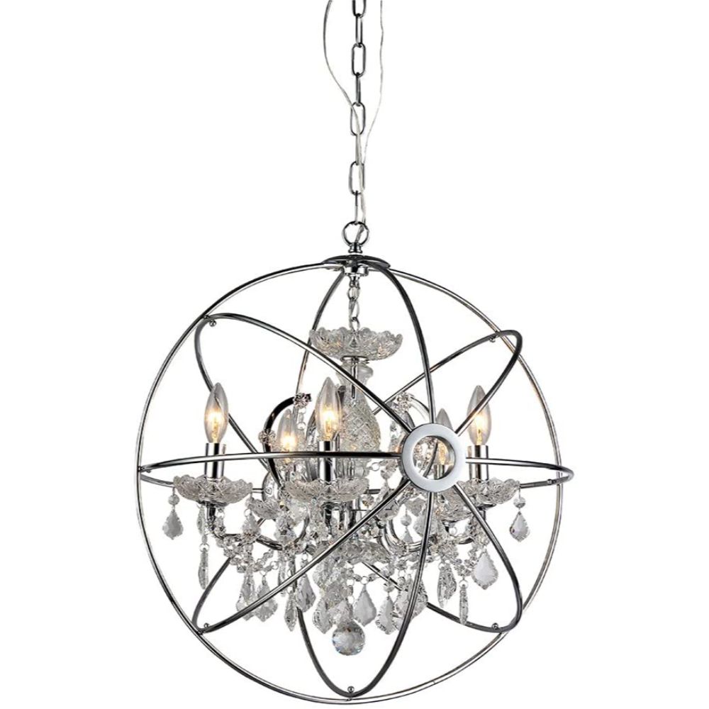 Shine Crystal Chandelier