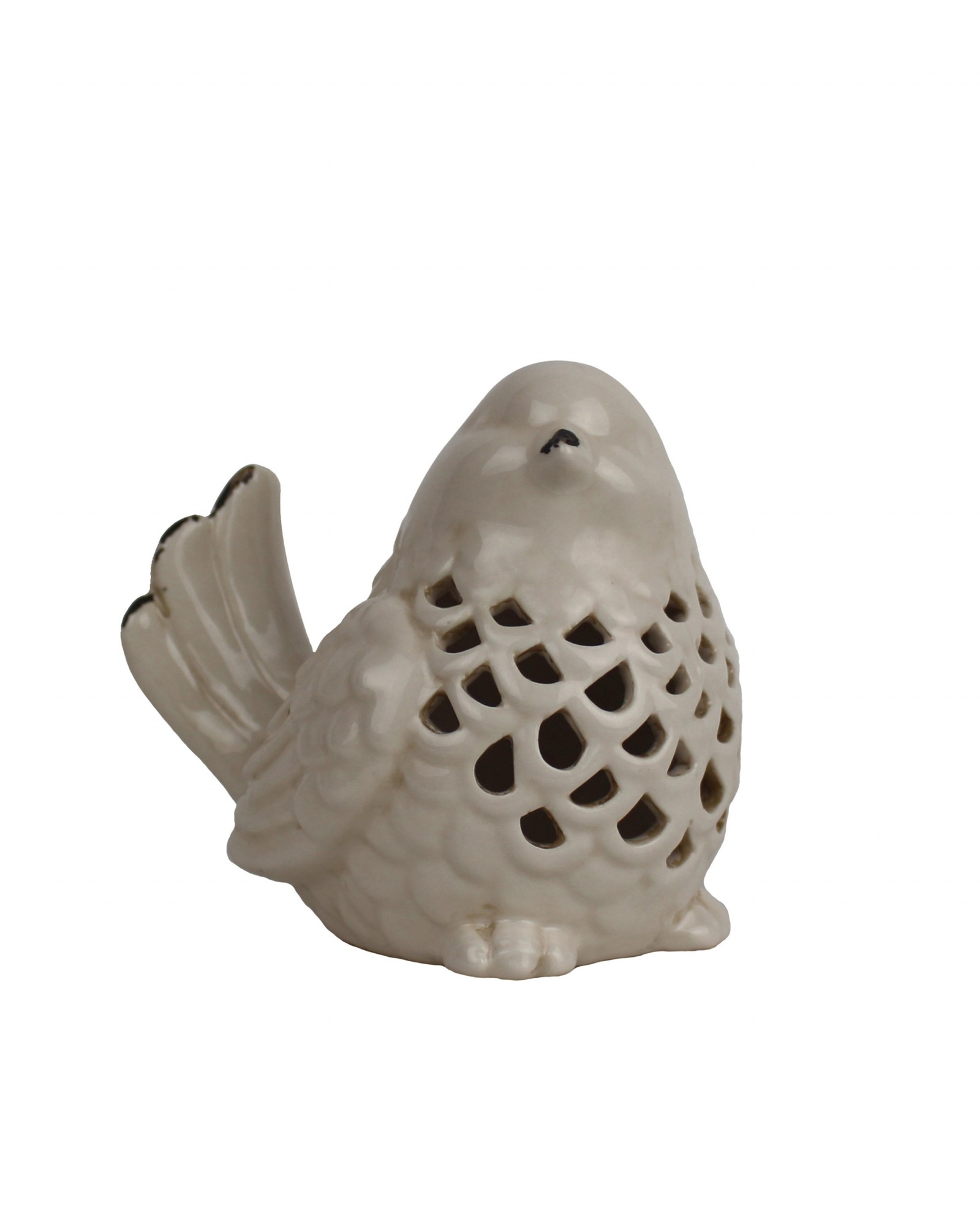 Bright White Bird LED Accent Lamp