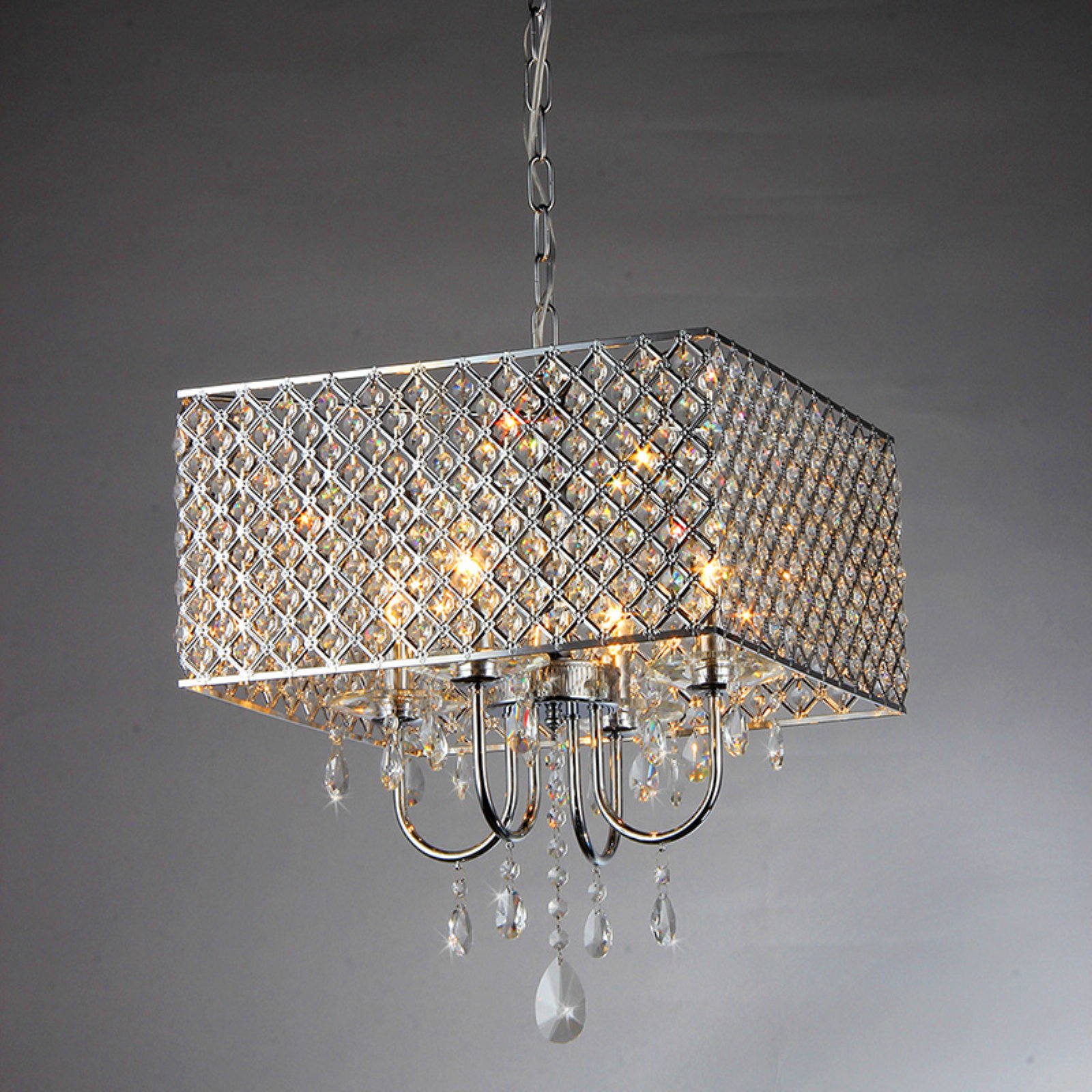 Royal Crystal Chandelier