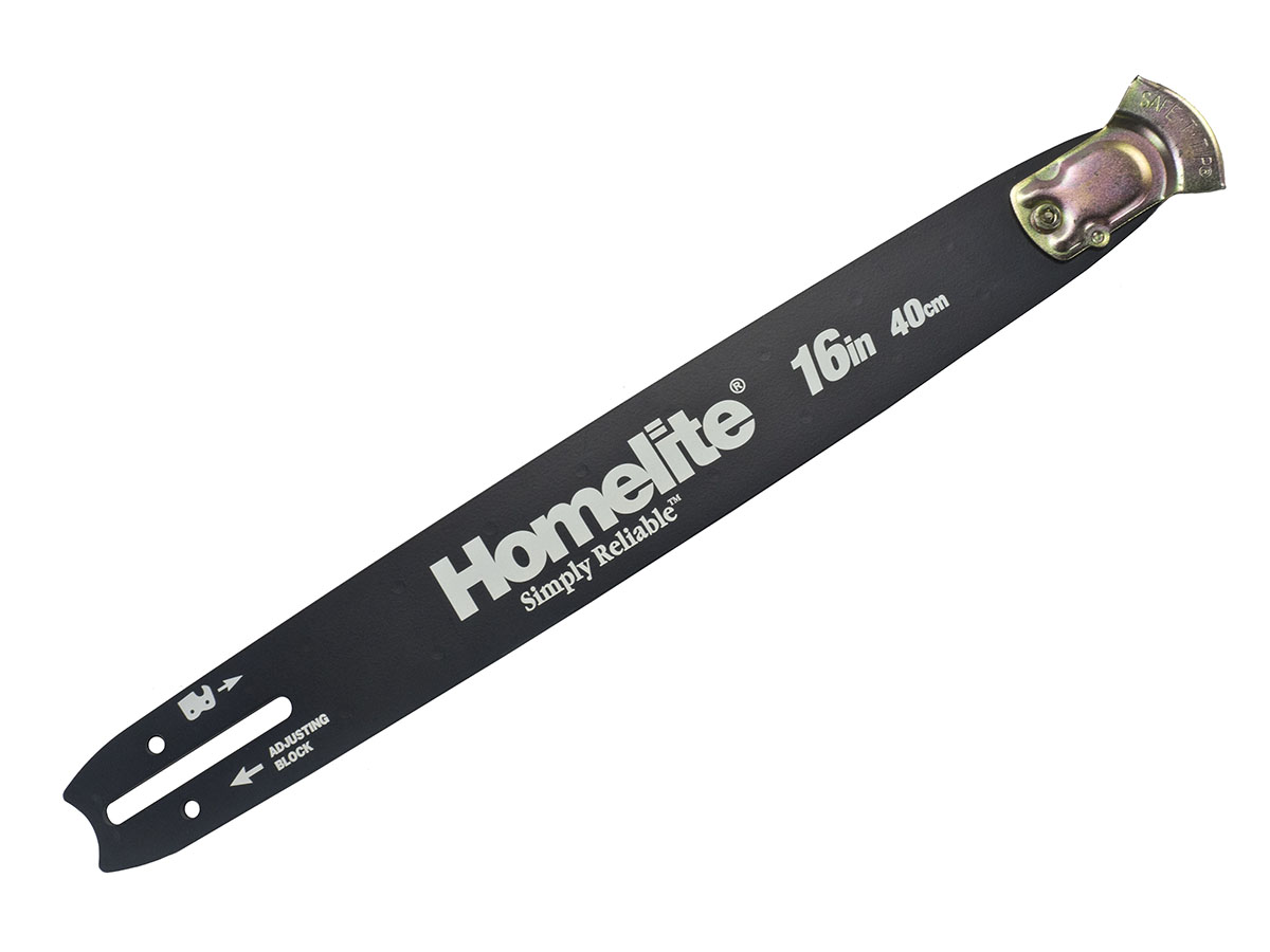 GUIDE BAR 16" x 0.375 Homelite