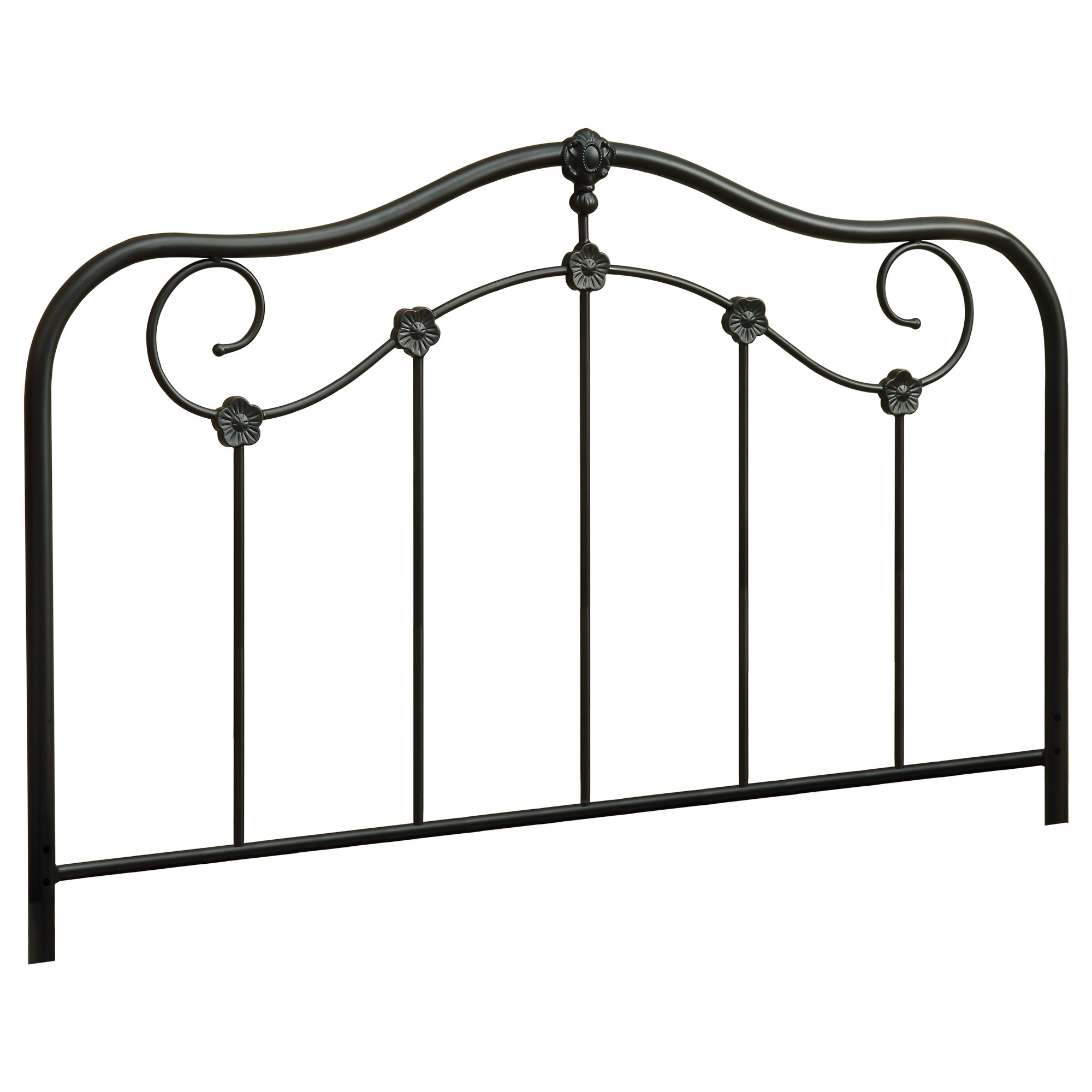 59.75" x 55" QueenFull SizeCoffee HeadboardFootboard