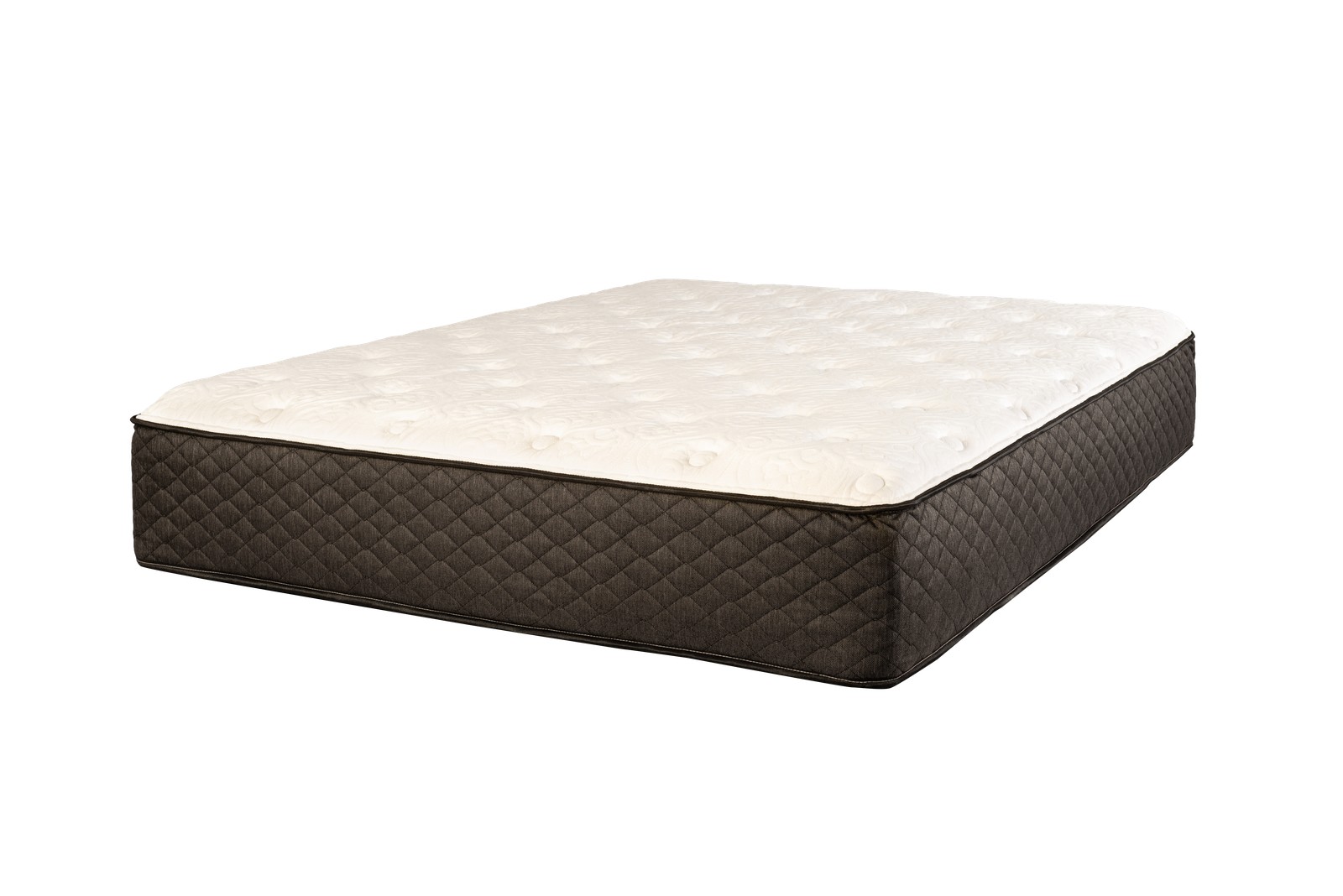 Gillian 10.5" Firm Hybrid Mattress California King