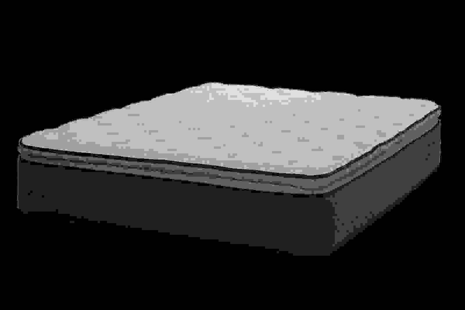 Tiffany 13.5" Plush Pillowtop Hybrid Mattress Full