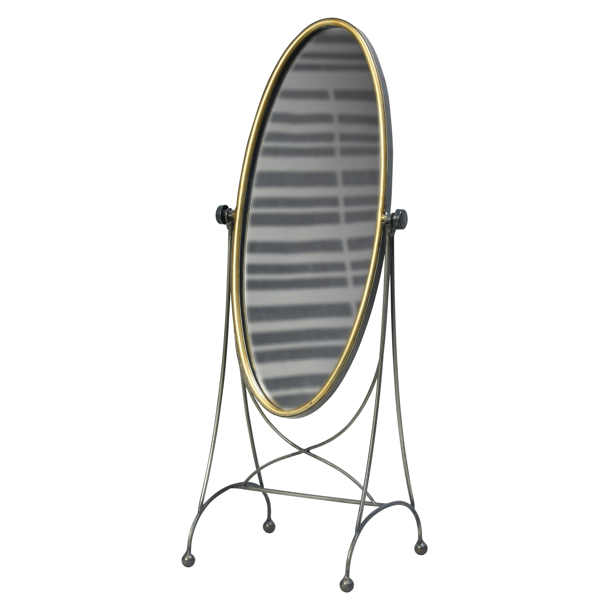 Archer Vanity Mirror Oval