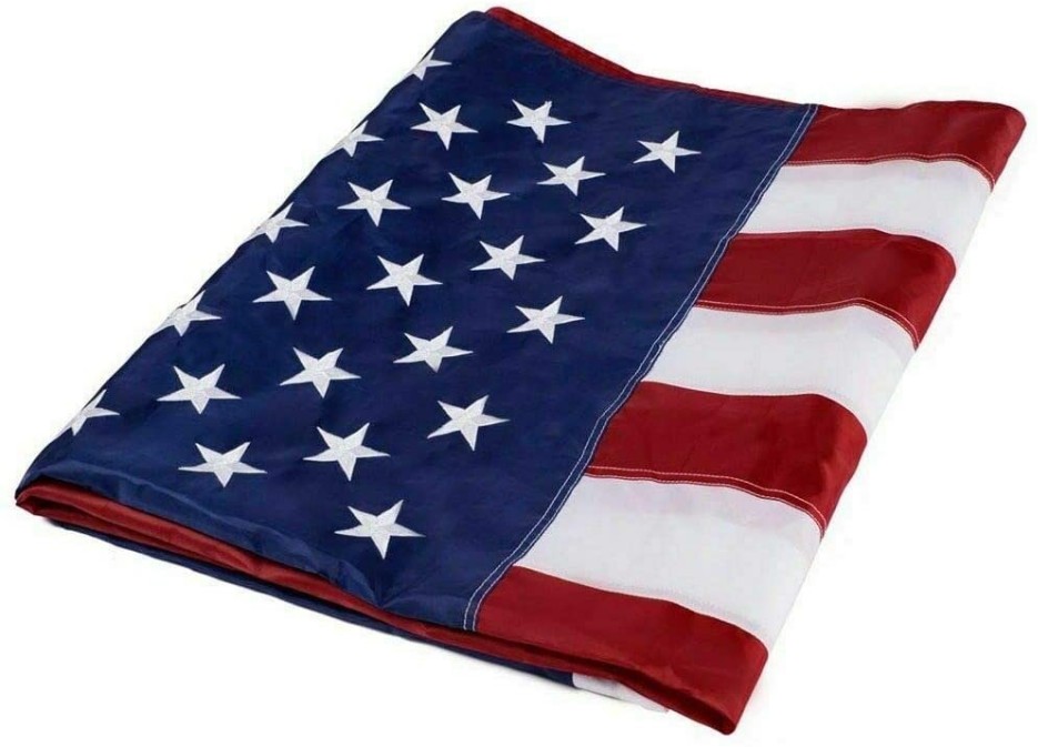 American Flag Outdoor Heavy Duty