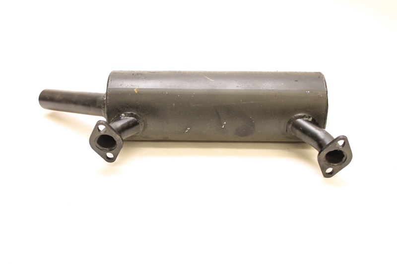 Honda Engine Parts Muffler for John Deere 317 Conversion Kit using Honda K1 series engine