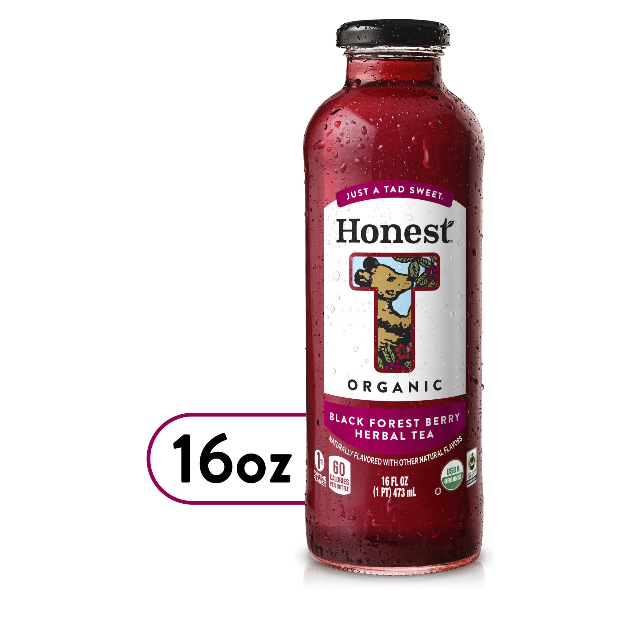 Honest Tea Forest Berry (12x16OZ )